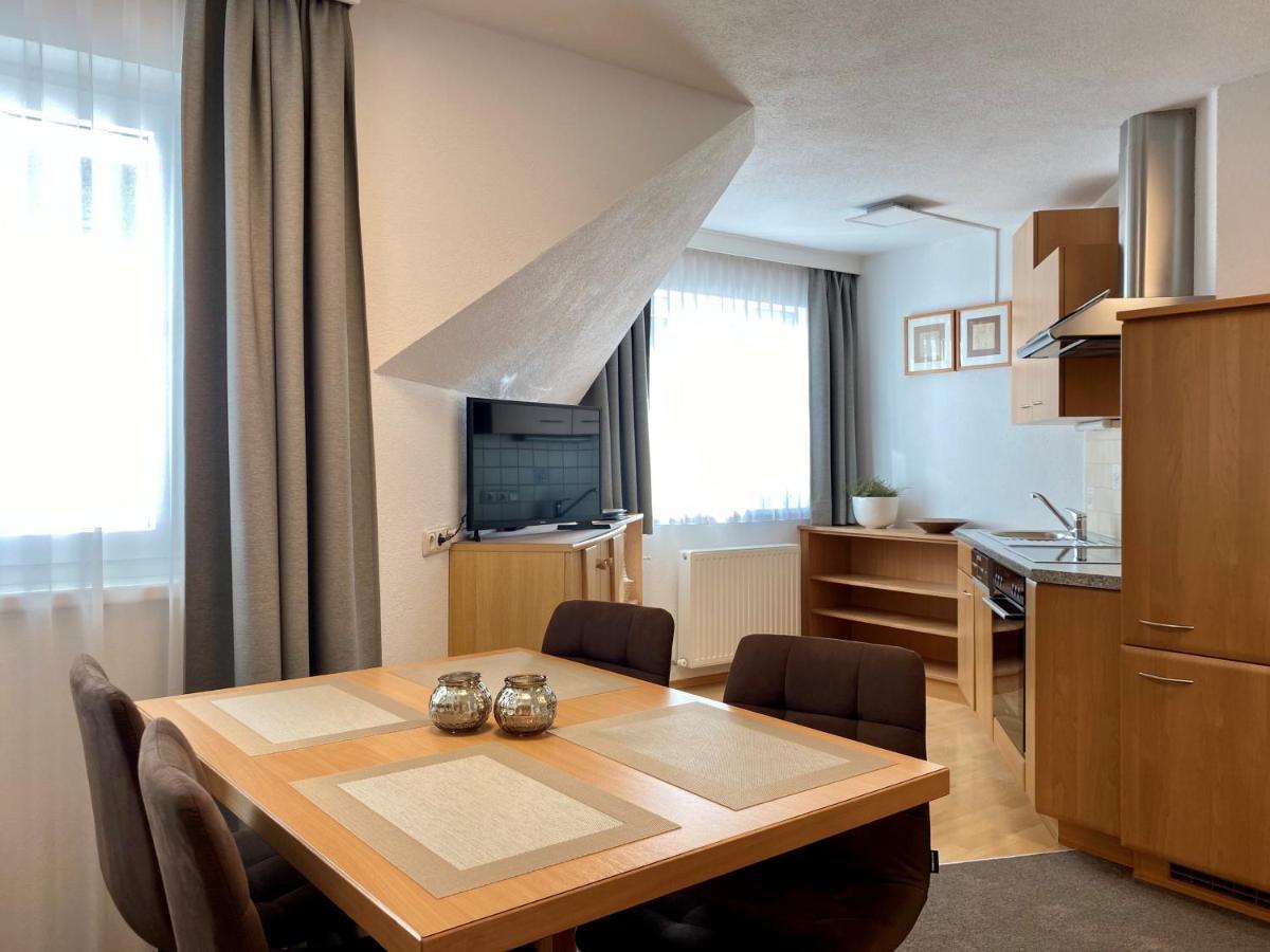 Xenia Apartments Kappl  Buitenkant foto